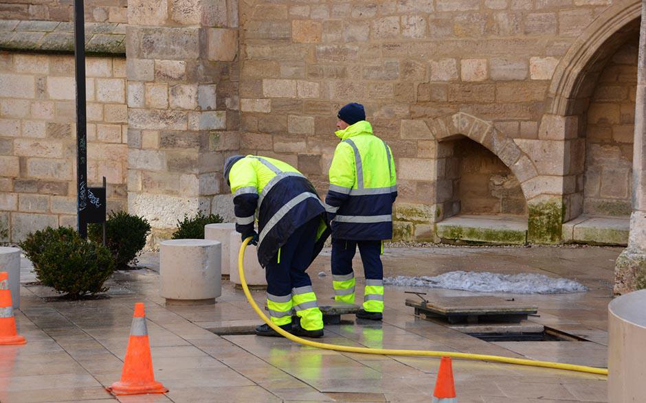  déboucheur de canalisation Saint-Omer-en-Chaussée